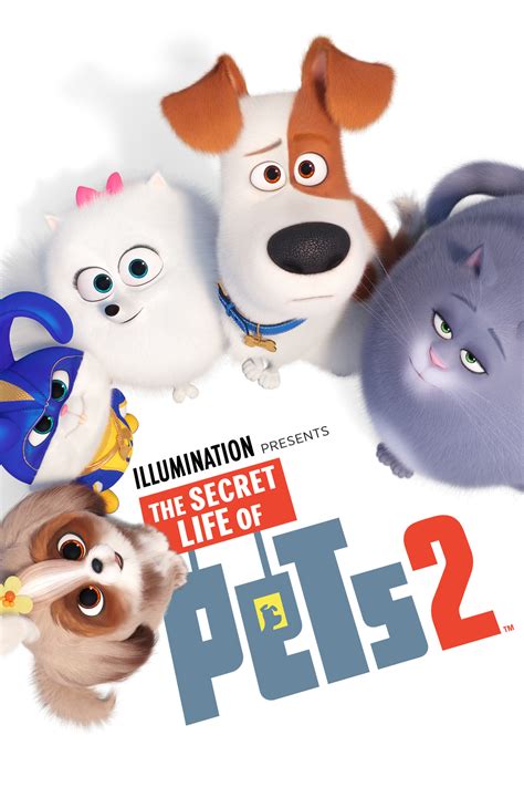 The Secret Life of Pets 2 Movie Clip 